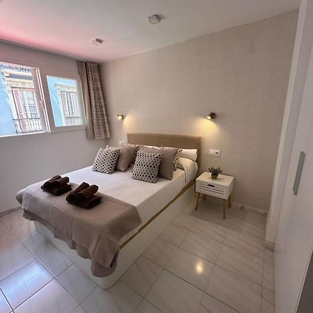 Appartement Cm Malaga Soho Extérieur photo