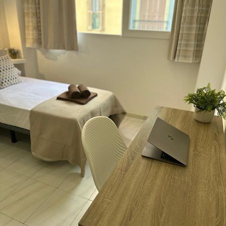 Appartement Cm Malaga Soho Extérieur photo