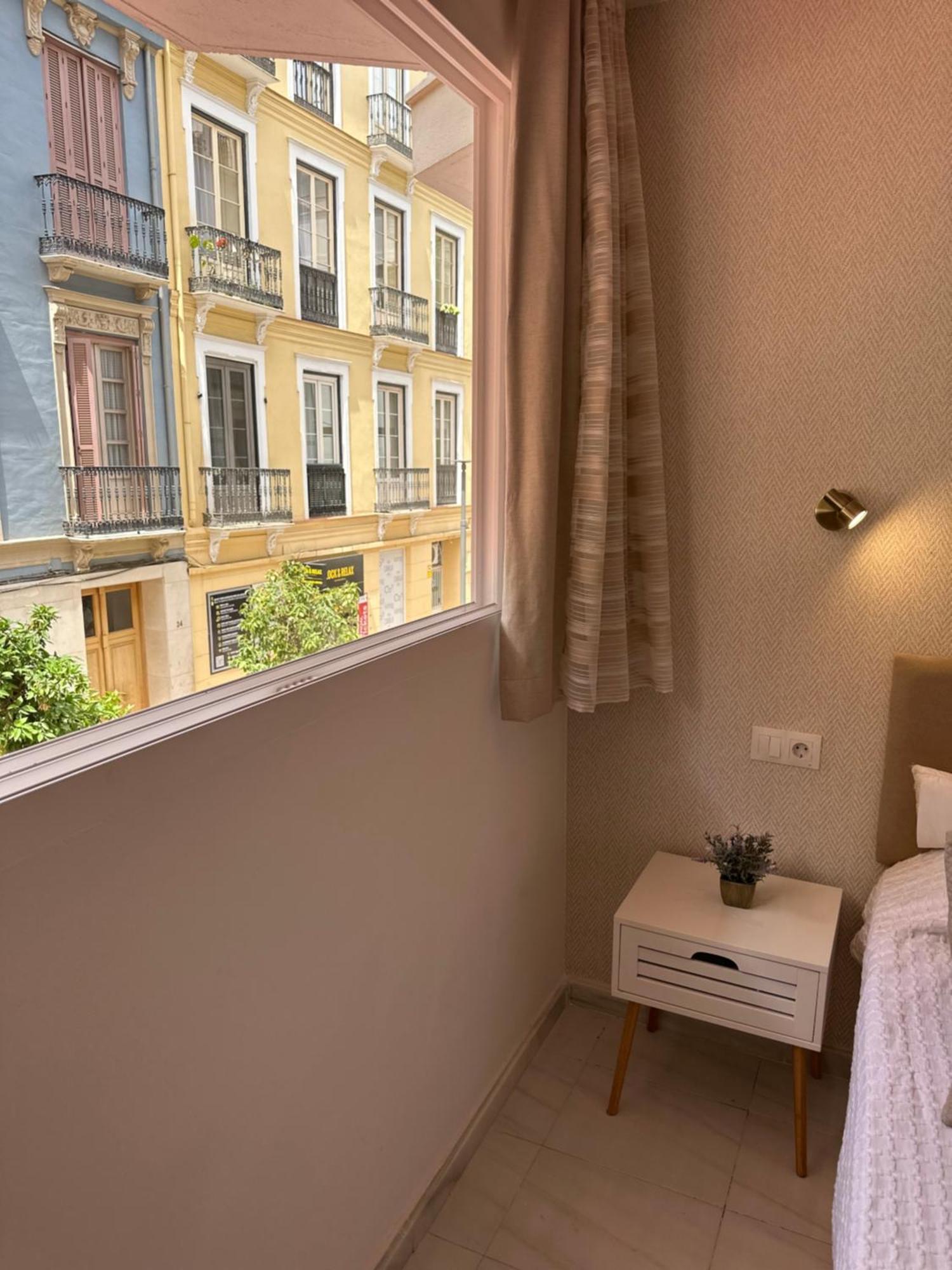 Appartement Cm Malaga Soho Extérieur photo