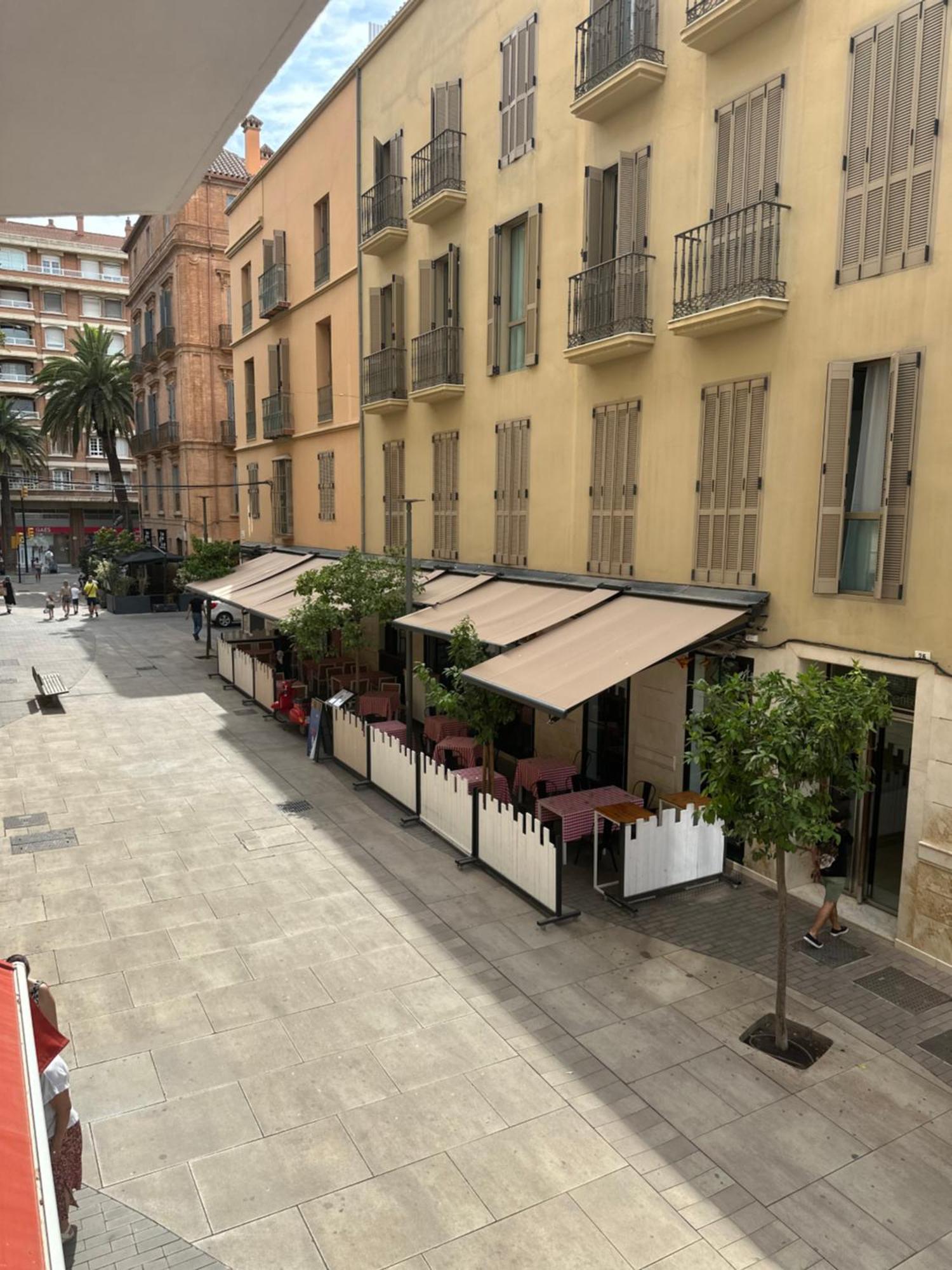 Appartement Cm Malaga Soho Extérieur photo