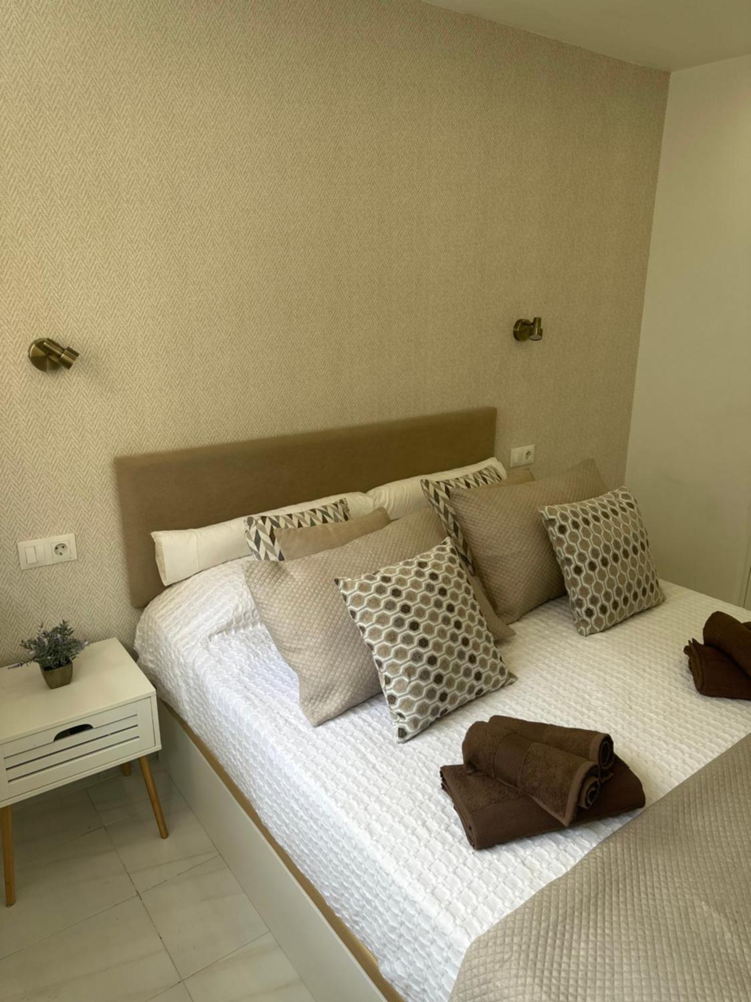 Appartement Cm Malaga Soho Extérieur photo