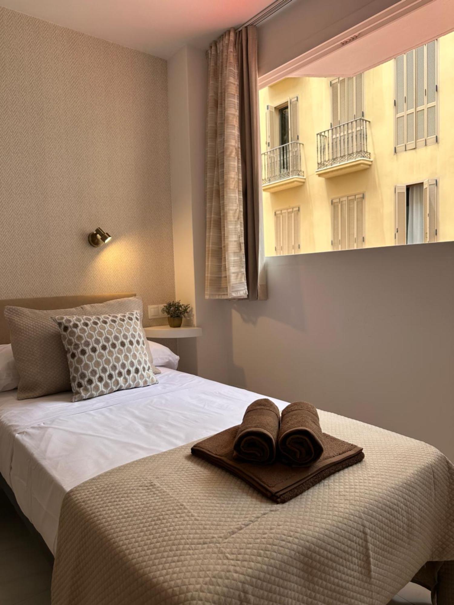 Appartement Cm Malaga Soho Extérieur photo