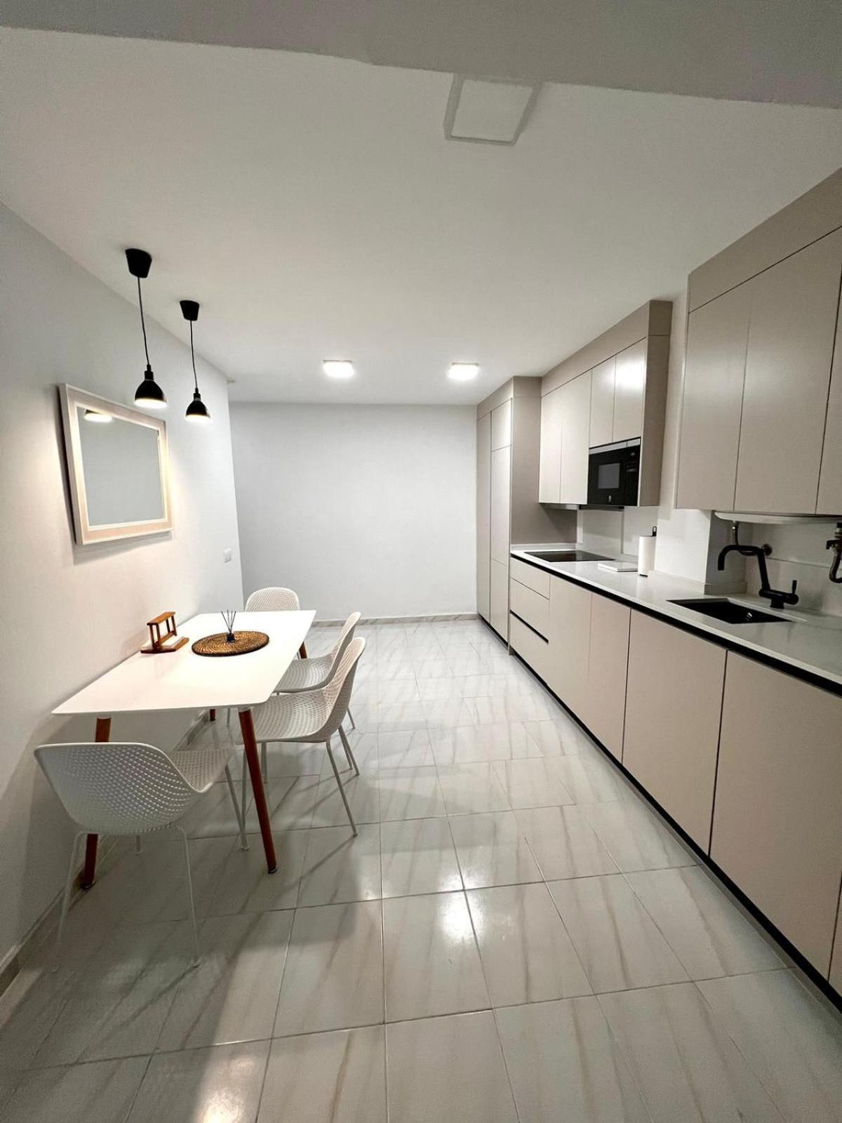 Appartement Cm Malaga Soho Extérieur photo