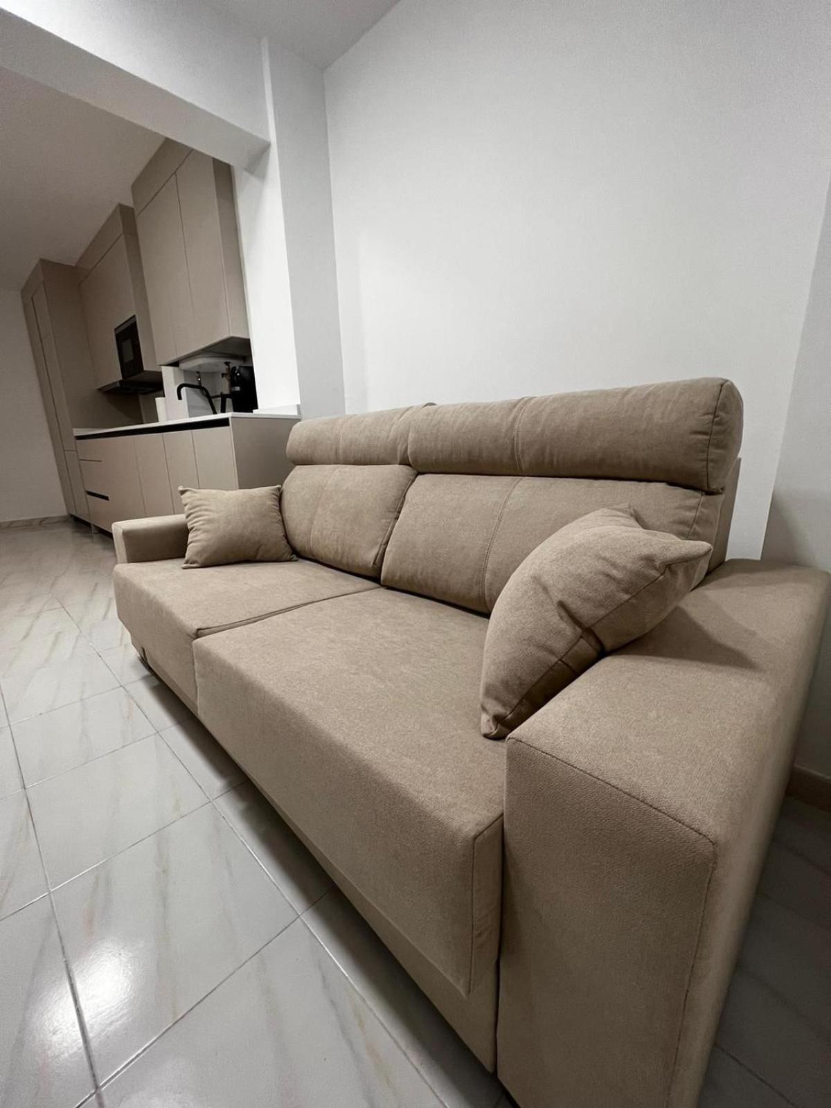 Appartement Cm Malaga Soho Extérieur photo