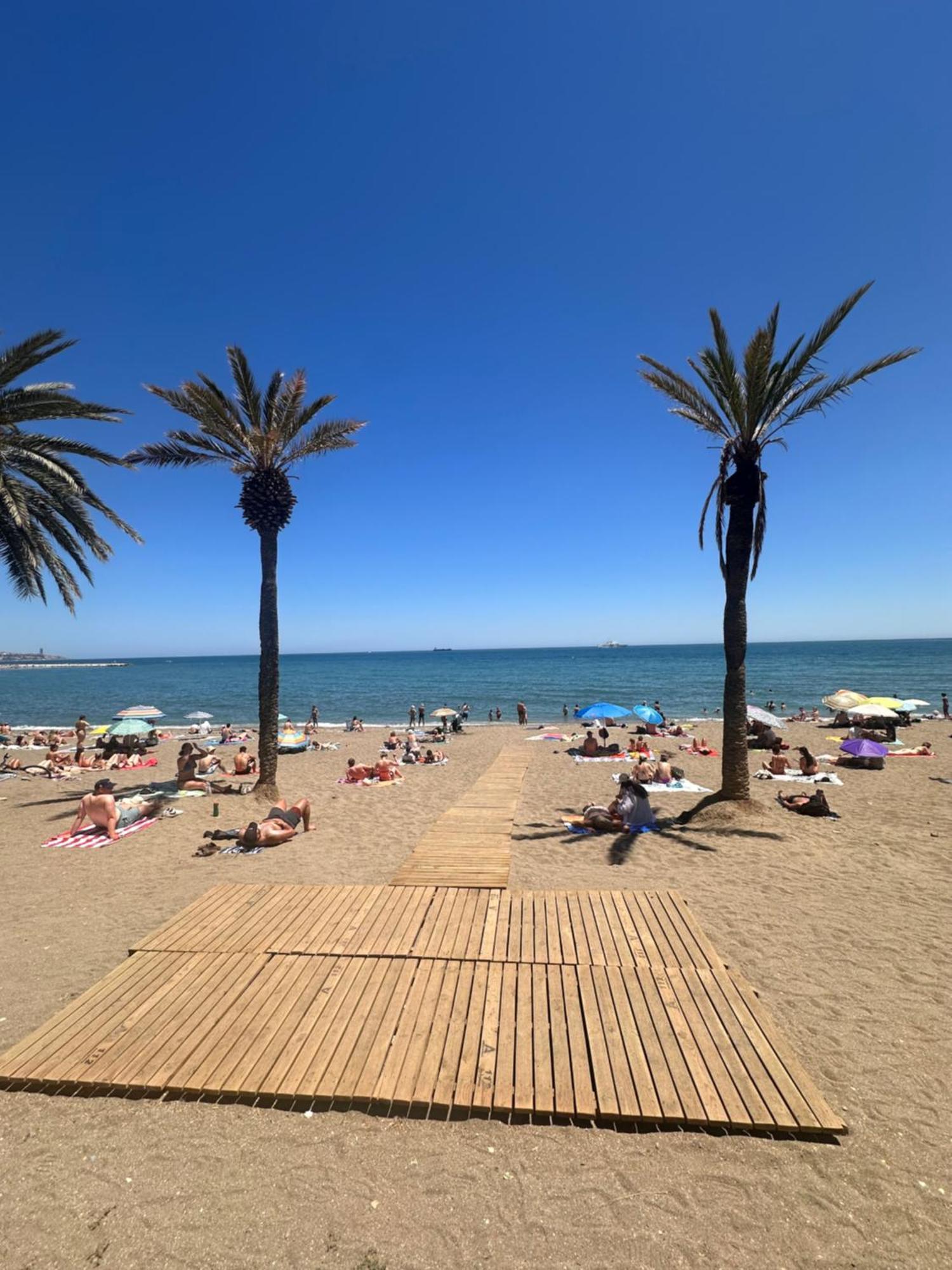 Appartement Cm Malaga Soho Extérieur photo