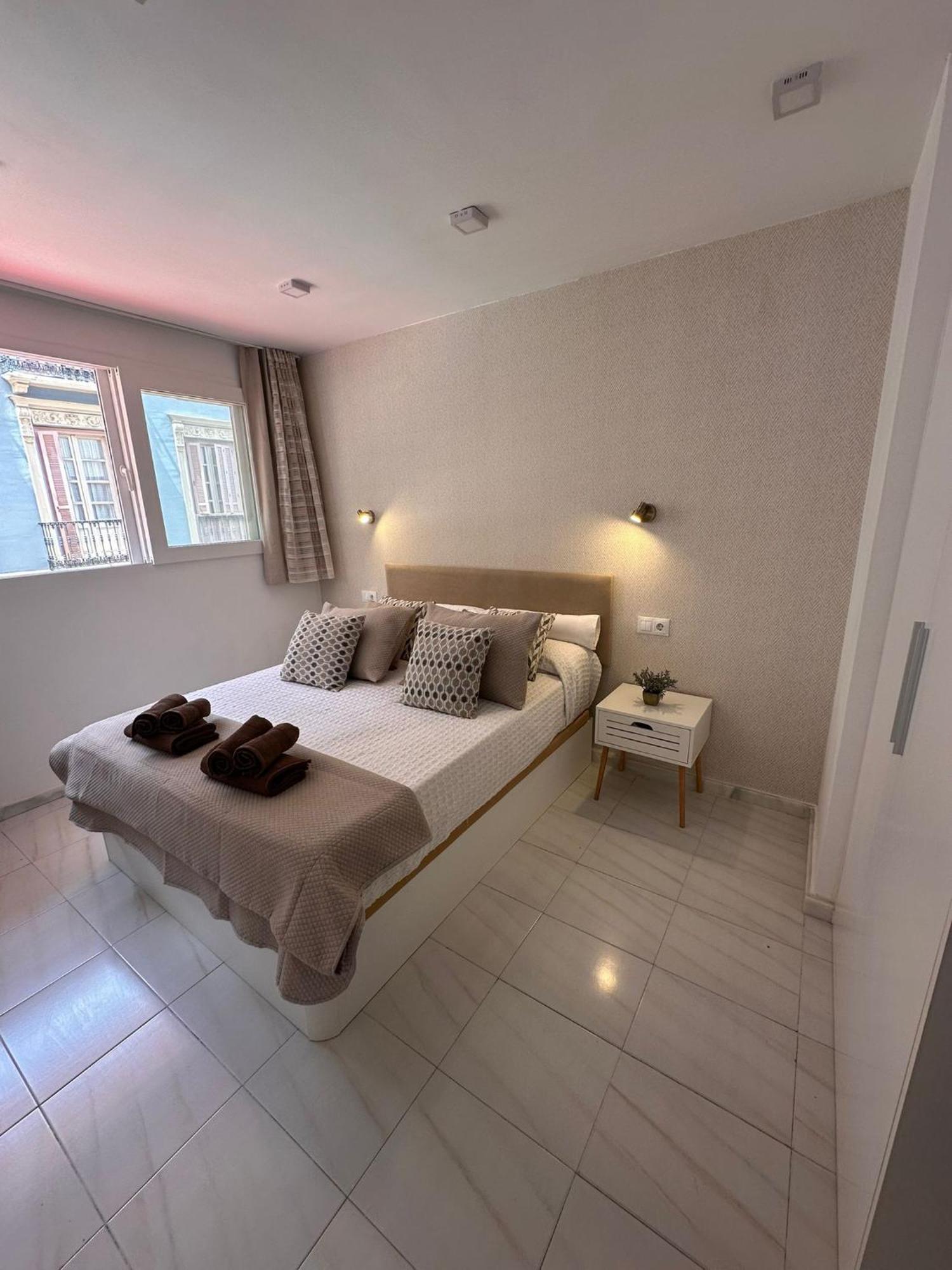 Appartement Cm Malaga Soho Extérieur photo