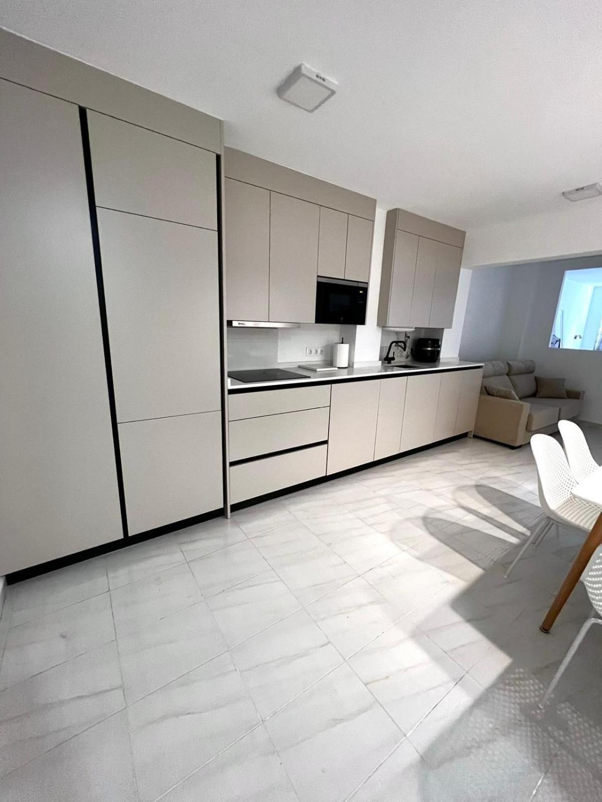 Appartement Cm Malaga Soho Extérieur photo