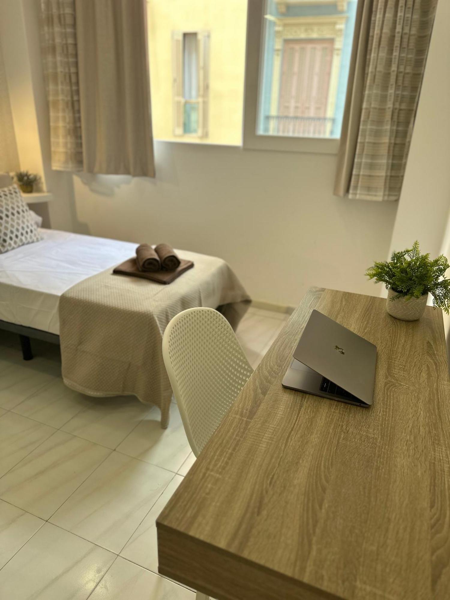 Appartement Cm Malaga Soho Extérieur photo