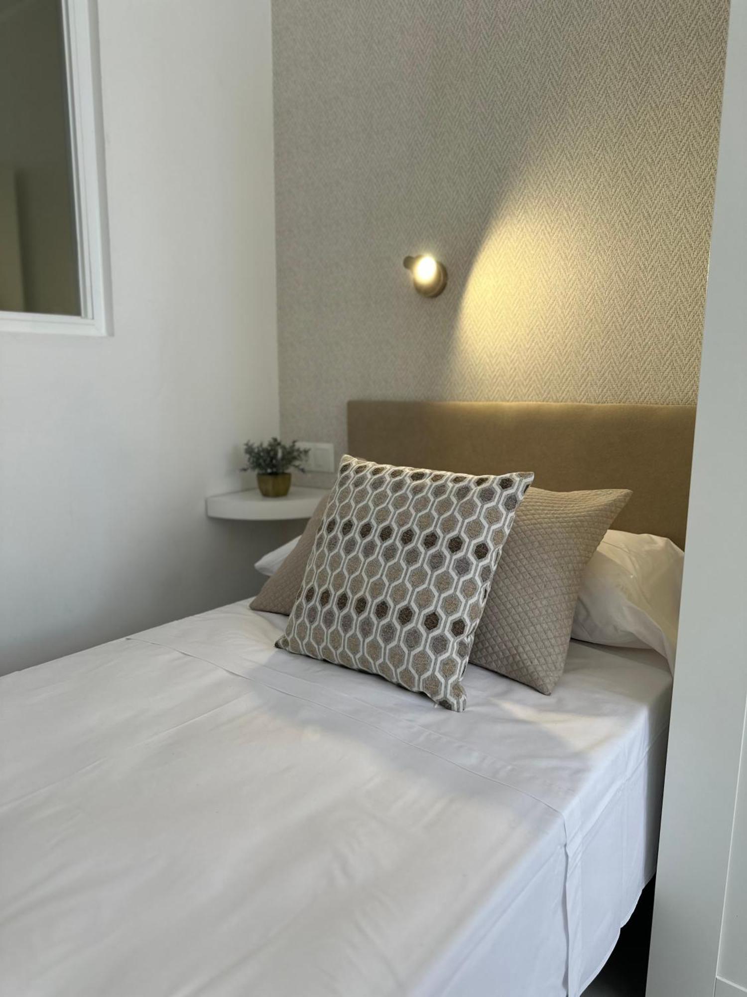 Appartement Cm Malaga Soho Extérieur photo