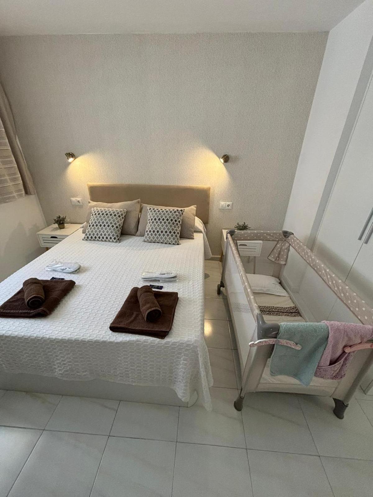 Appartement Cm Malaga Soho Extérieur photo